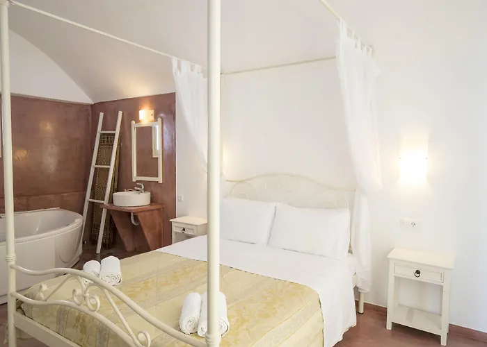 Hotell Sea View (adults Only) Perissa (Santorini)