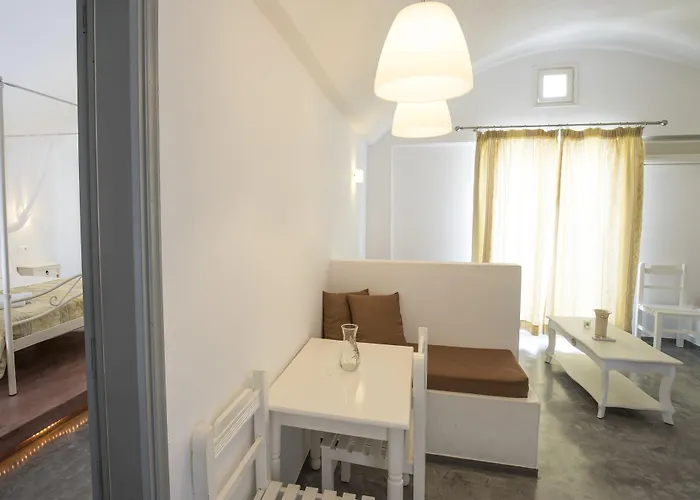 Sea View (adults Only) Hotell Perissa (Santorini)