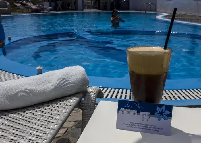 Hotell Sea View (adults Only)