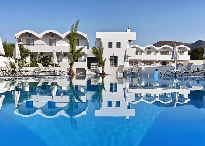 Hotell Sea View (adults Only) Perissa (Santorini)