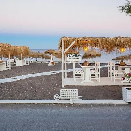 Hotel Sea View (adults Only) Perivolos (Santorini)
