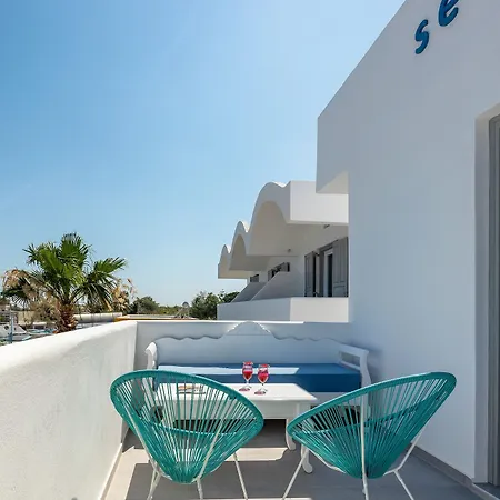 Sea View (adults Only) Hotel Perivolos (Santorini)