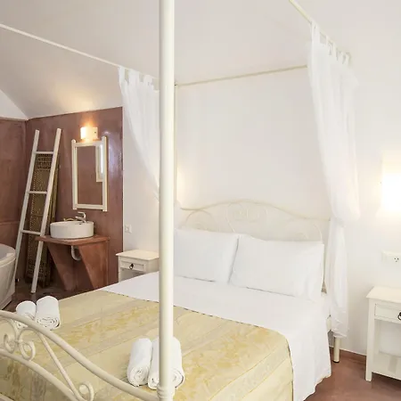 Hotel Sea View (adults Only) Perivolos (Santorini)