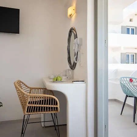 Sea View (adults Only) 4* Perivolos (Santorini)