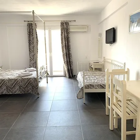 Hotel Sea View (adults Only) Perivolos (Santorini)