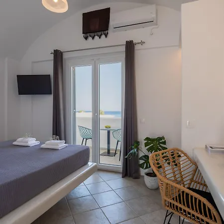 Sea View (adults Only) 호텔 페리볼로스