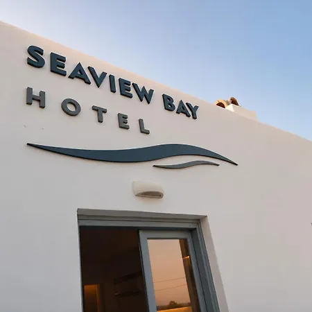 Hotel Sea View Bay (adults Only) Perivolos (Santorini)