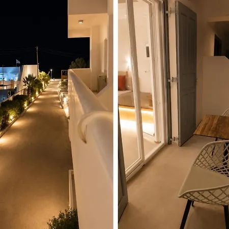 Sea View Bay (adults Only) Perivolos (Santorini)