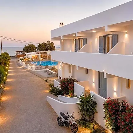 فندق Sea View Bay (adults Only) بيريفولّوس