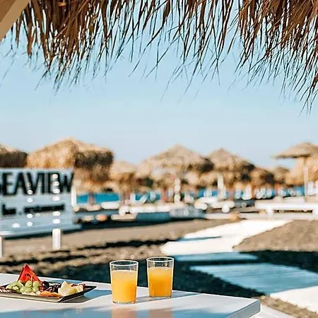 Sea View Bay (adults Only) 4* 페리볼로스