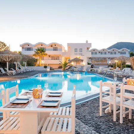 Sea View Bay (adults Only) Περίβολος