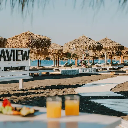 Ξενοδοχείο Sea View Bay (adults Only) Περίβολος