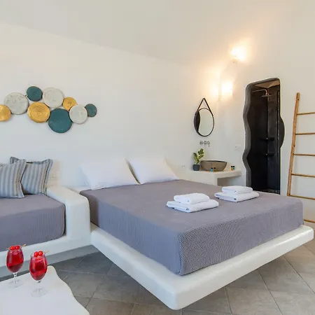 Sea View Bay (adults Only) Ξενοδοχείο Περίβολος