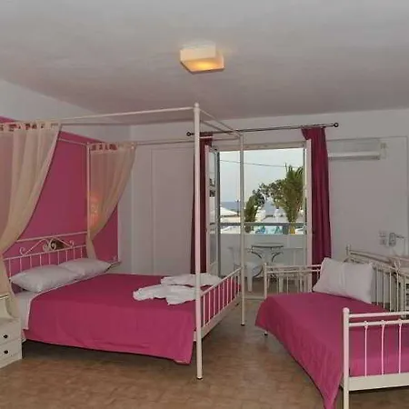 Sea View (adults Only) 호텔 페리볼로스