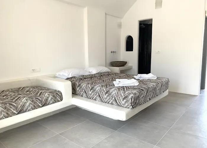 Sea View (adults Only) Hotel Perissa (Santorini)