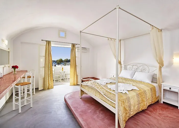 Sea View (adults Only) Hotel Perissa (Santorini)