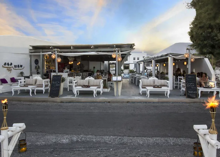 מלון Sea View (adults Only)