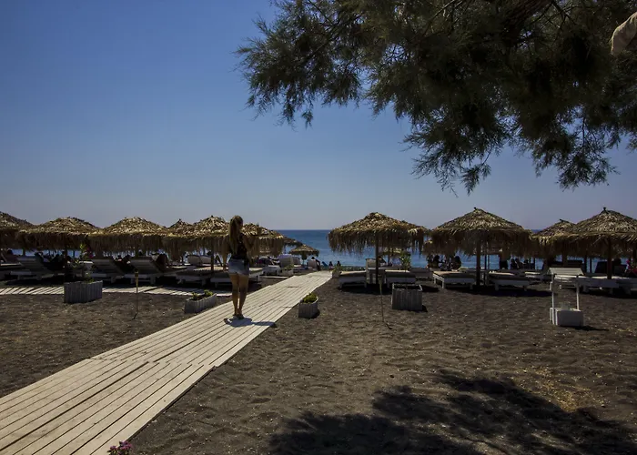 Sea View (adults Only) 4* Perissa (Santorini)