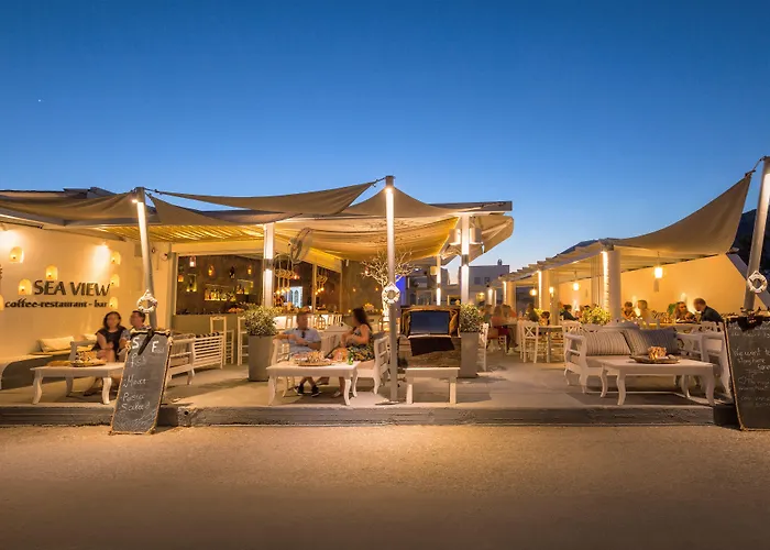 Sea View (adults Only) מלון פריסה