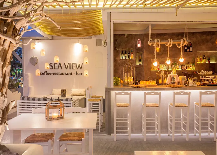 מלון Sea View (adults Only) 4*