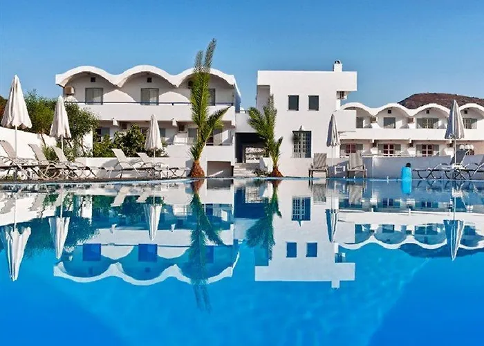 Sea View (adults Only) Hotel Perissa (Santorini)