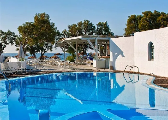Sea View (adults Only) Hotel Perissa (Santorini)