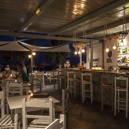 Sea View (adults Only) Ξενοδοχείο Περίσσα