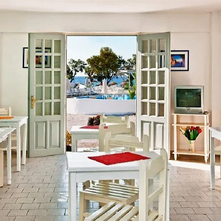 Sea View (adults Only) 4* Perissa (Santorini)