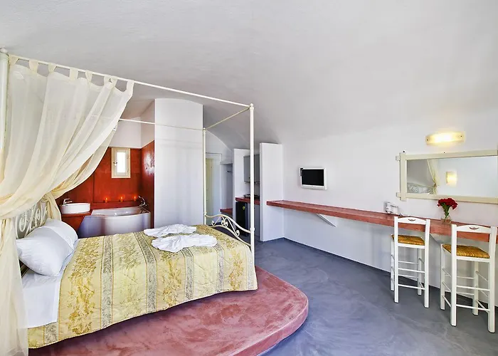 Ξενοδοχείο Sea View (adults Only) Περίσσα