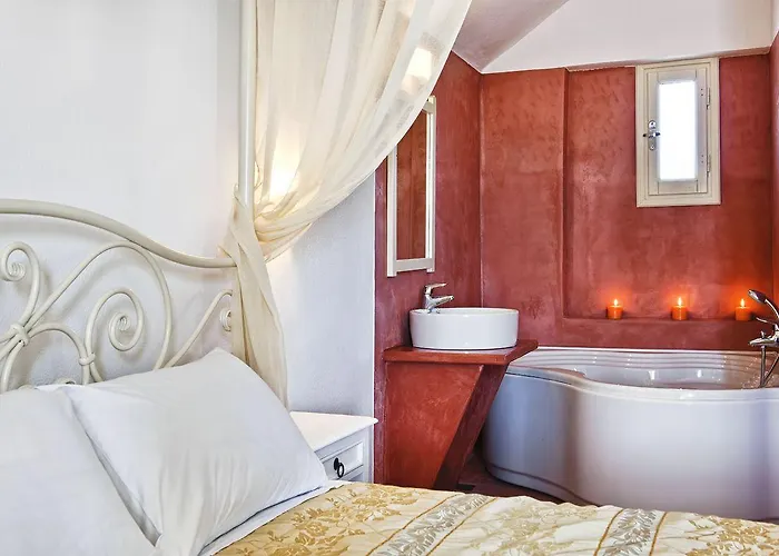 Sea View (adults Only) Περίσσα