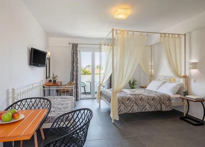 Ξενοδοχείο Sea View (adults Only) Περίσσα