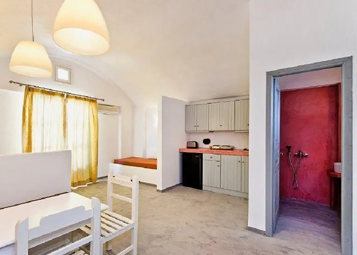 Sea View (adults Only) Ξενοδοχείο Περίσσα