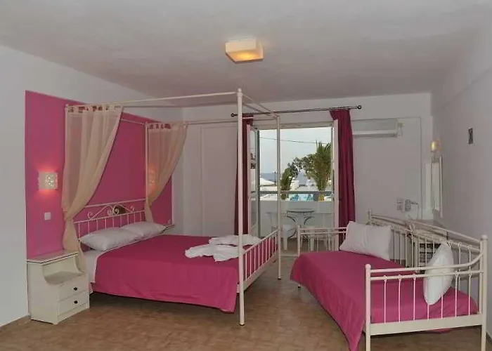 Sea View (adults Only) Ξενοδοχείο Περίσσα