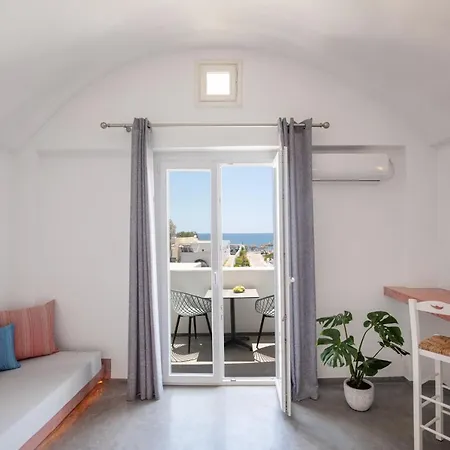 Sea View (adults Only) 4* ペリヴォラス