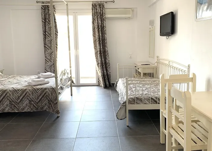 Hotel Sea View (adults Only) Perissa (Santorini)