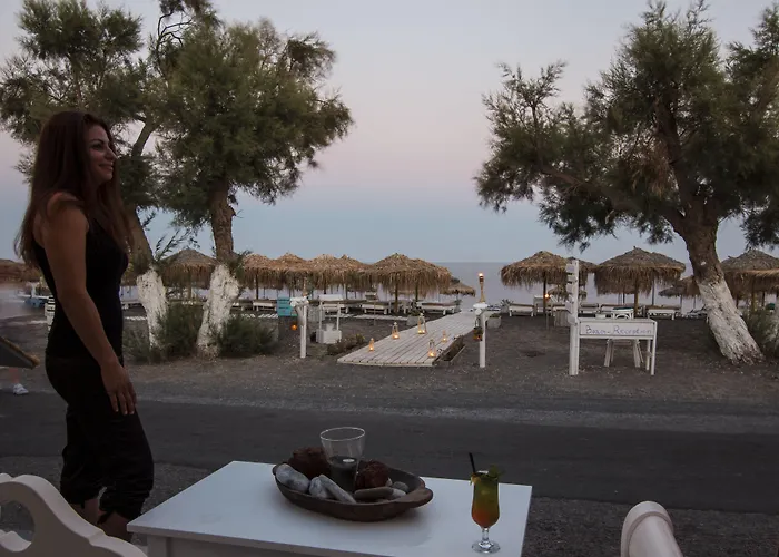 Sea View (adults Only) Hotel Perissa (Santorini)