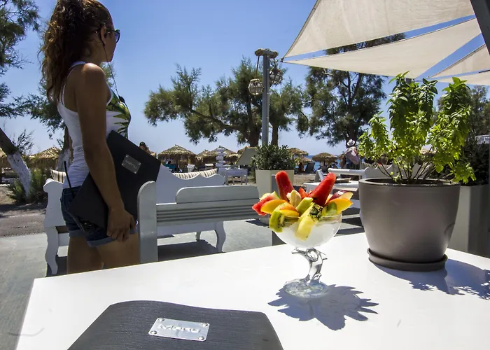 Hotel Sea View (adults Only) Perissa (Santorini)