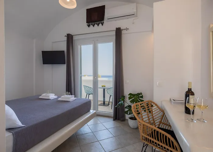 Sea View (adults Only) Hotel Perissa (Santorini)
