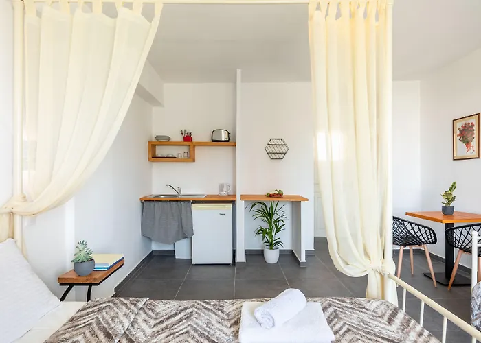 Sea View (adults Only) Hotel Perissa (Santorini)