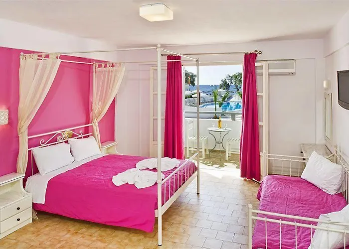 Sea View (adults Only) Hotel 4*